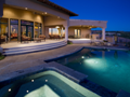 Architectural custom homes scottsdale Paradise Valley